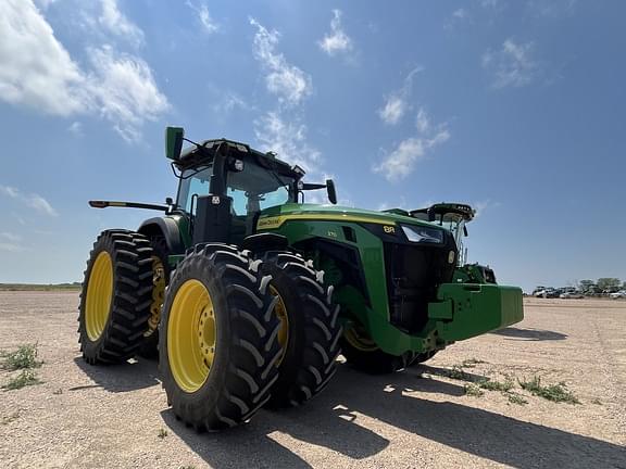 Image of John Deere 8R 370 equipment image 1