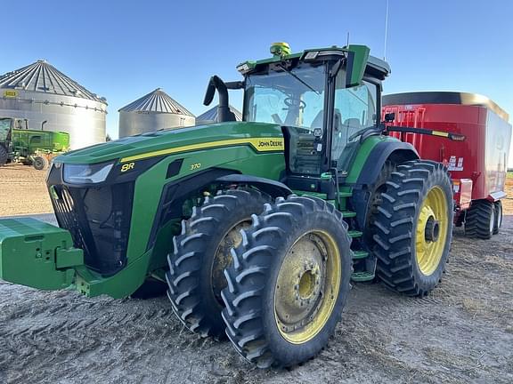 Image of John Deere 8R 370 Primary image