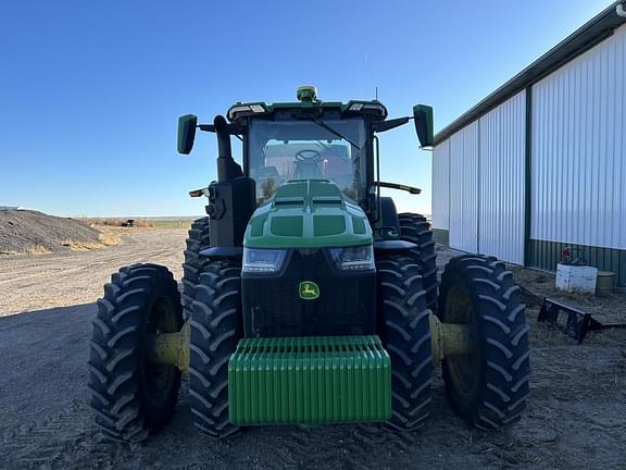 Image of John Deere 8R 370 equipment image 3