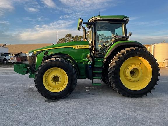 Image of John Deere 8R 370 equipment image 1