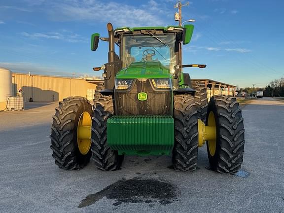 Image of John Deere 8R 370 equipment image 4