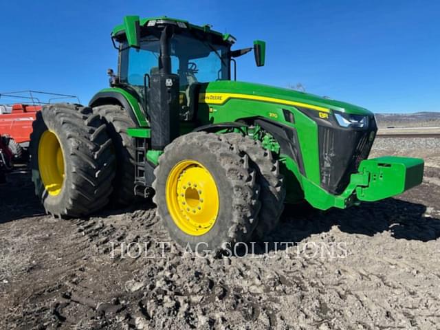 Image of John Deere 8R 370 equipment image 4