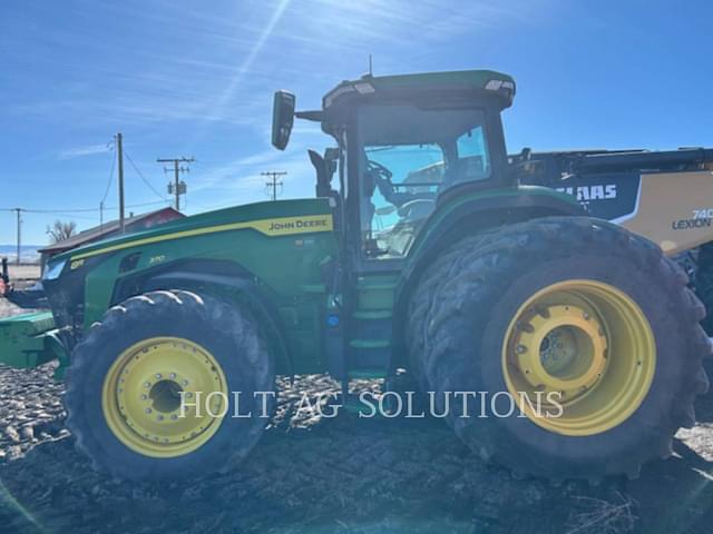 Image of John Deere 8R 370 equipment image 1