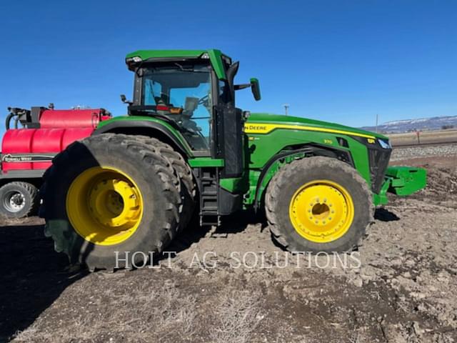 Image of John Deere 8R 370 equipment image 2