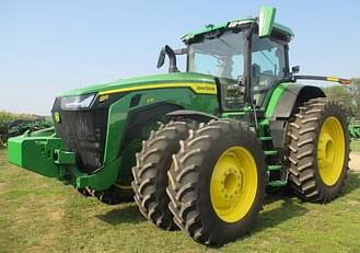 Main image John Deere 8R 370 0