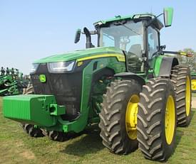 Main image John Deere 8R 370 6