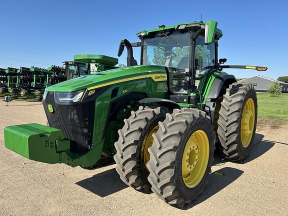 Image of John Deere 8R 370 Primary image