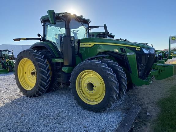 Image of John Deere 8R 370 Primary image