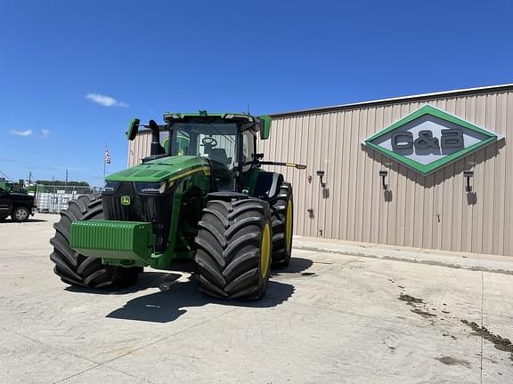 Image of John Deere 8R 370 equipment image 2