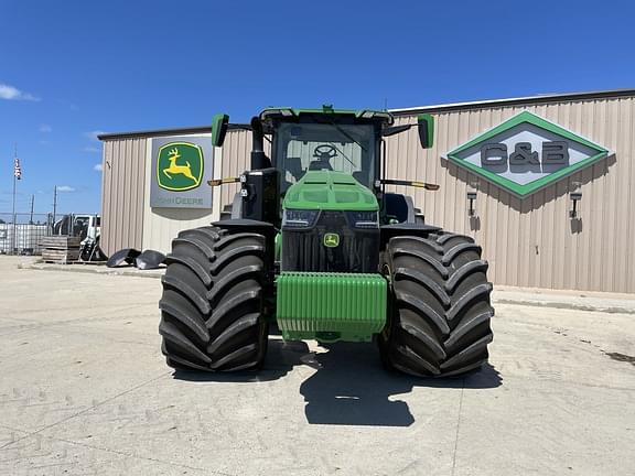 Image of John Deere 8R 370 equipment image 3