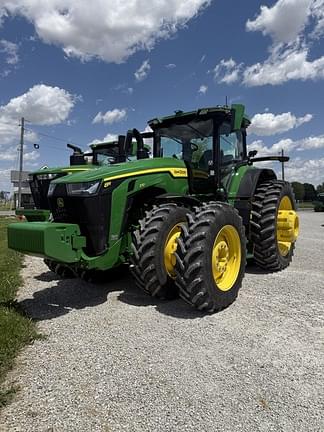 Image of John Deere 8R 370 Primary image