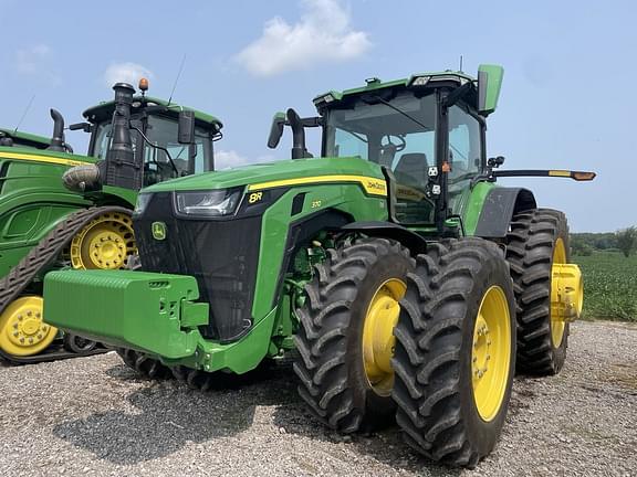 Image of John Deere 8R 370 Primary image