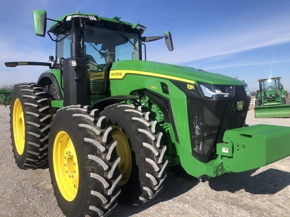 Main image John Deere 8R 370