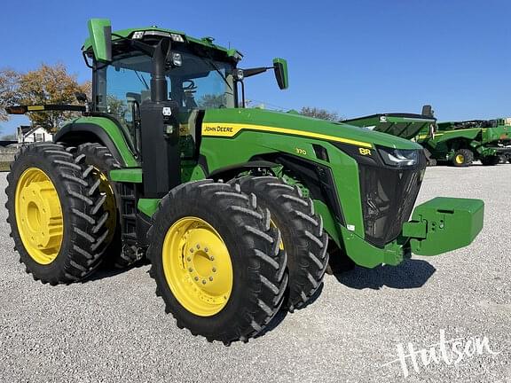 Image of John Deere 8R 370 Primary image