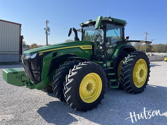 Image of John Deere 8R 370 equipment image 1