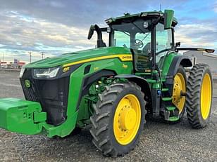 Main image John Deere 8R 370