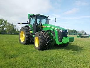 Main image John Deere 8R 370 0