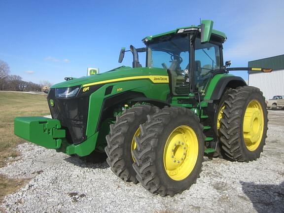 Image of John Deere 8R 370 Primary image