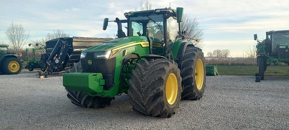 Image of John Deere 8R 370 Primary image