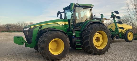 Image of John Deere 8R 370 equipment image 1