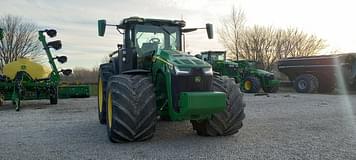 Main image John Deere 8R 370 9