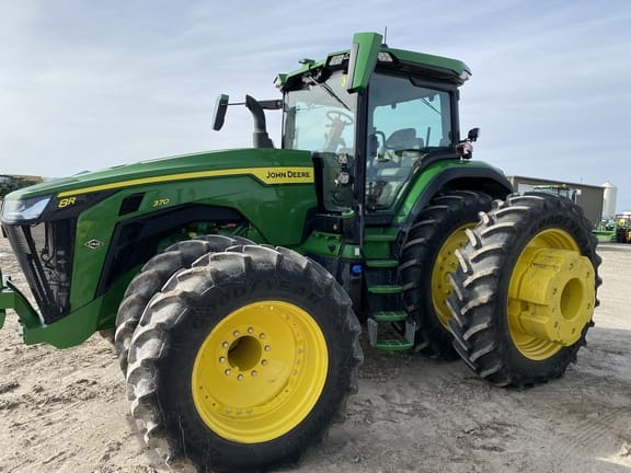 Main image John Deere 8R 370