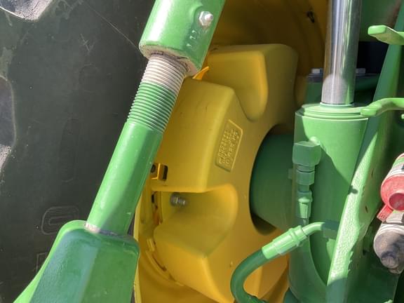 Image of John Deere 8R 370 equipment image 4