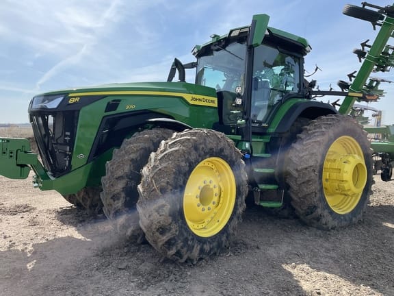 Main image John Deere 8R 370