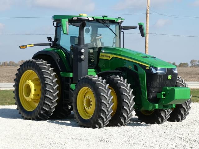 Image of John Deere 8R 370 equipment image 1