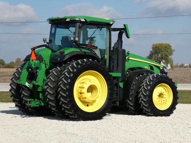 Image of John Deere 8R 370 equipment image 4
