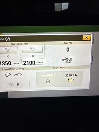 Image of John Deere 8R 370 equipment image 4