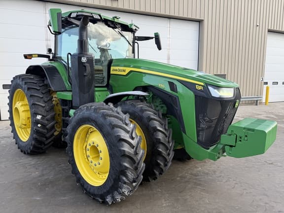 Image of John Deere 8R 370 Primary image