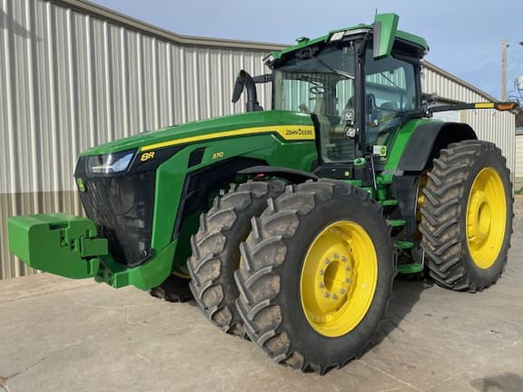 Image of John Deere 8R 370 equipment image 3