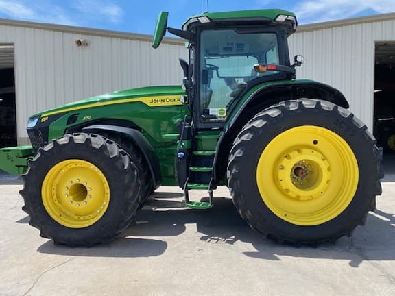 Image of John Deere 8R 370 Primary image