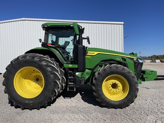 Image of John Deere 8R 370 equipment image 1