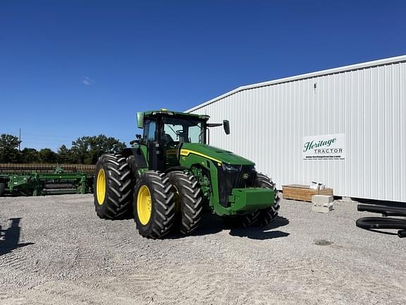 Image of John Deere 8R 370 equipment image 3