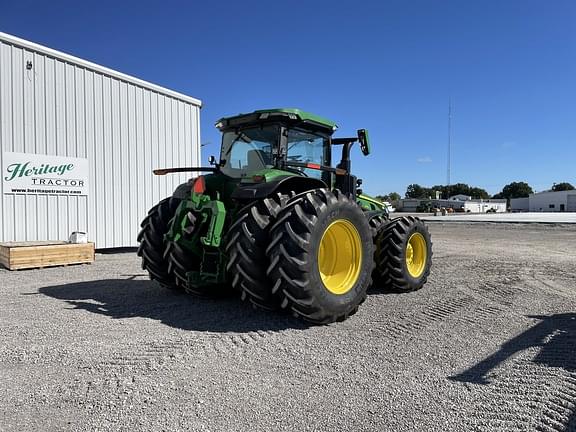 Image of John Deere 8R 370 equipment image 4