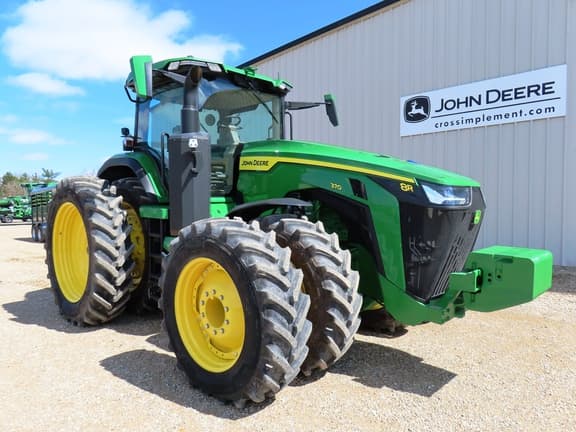 Image of John Deere 8R 370 equipment image 3