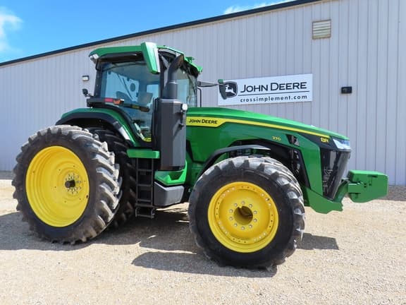 Image of John Deere 8R 370 Primary image