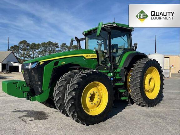 Image of John Deere 8R 370 Primary image