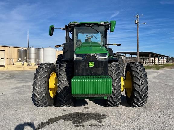 Image of John Deere 8R 370 equipment image 4