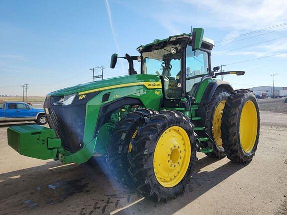 Image of John Deere 8R 370 Primary image