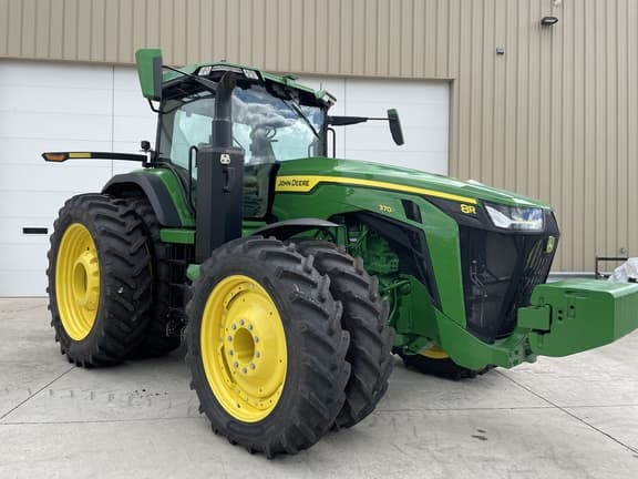 Image of John Deere 8R 370 Primary image