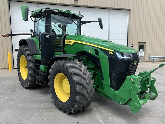 Image of John Deere 8R 370 Primary image