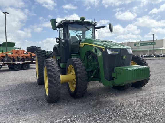 Image of John Deere 8R 370 equipment image 3