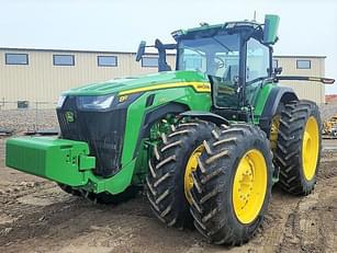 Main image John Deere 8R 370