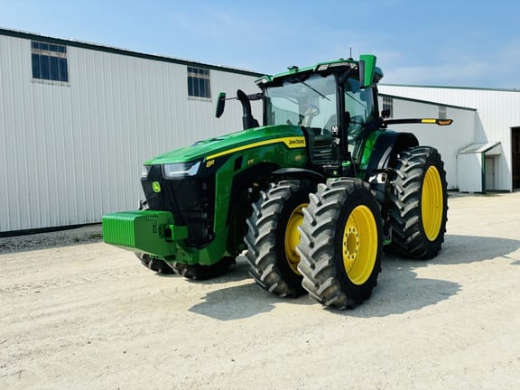 Main image John Deere 8R 370