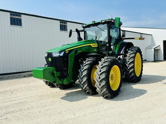 Image of John Deere 8R 370 Primary image