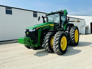Main image John Deere 8R 370