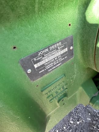 Main image John Deere 8R 370